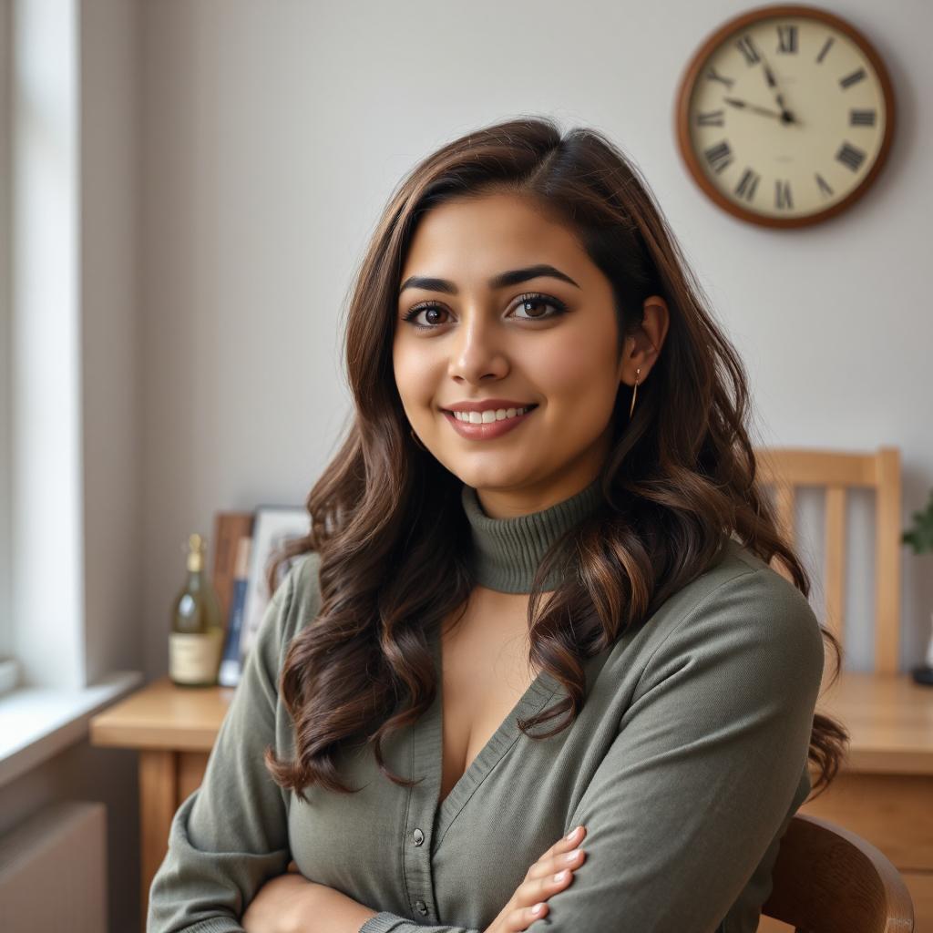 Samira Patel — Lifestyle & Well-Being