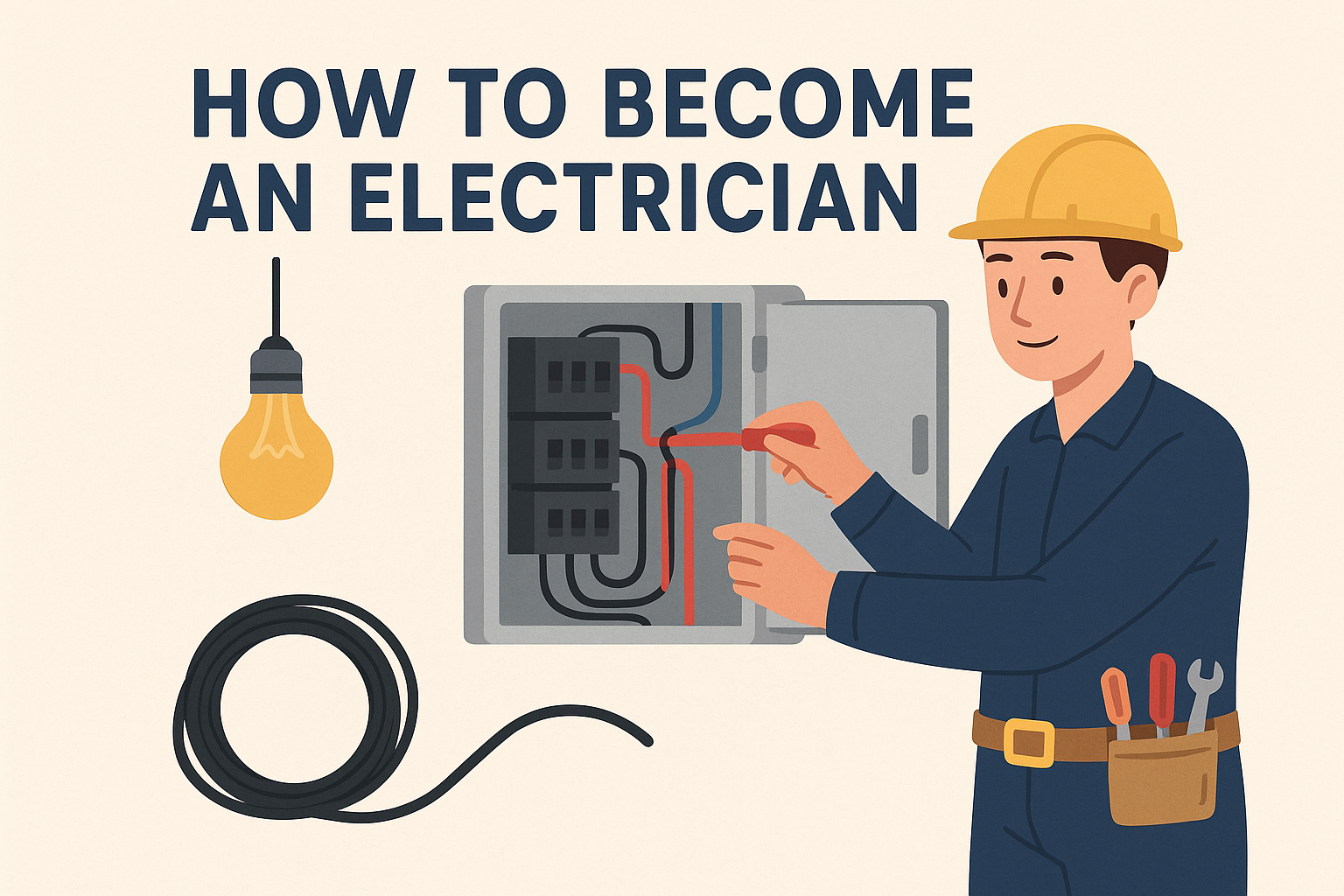Become an Electrician